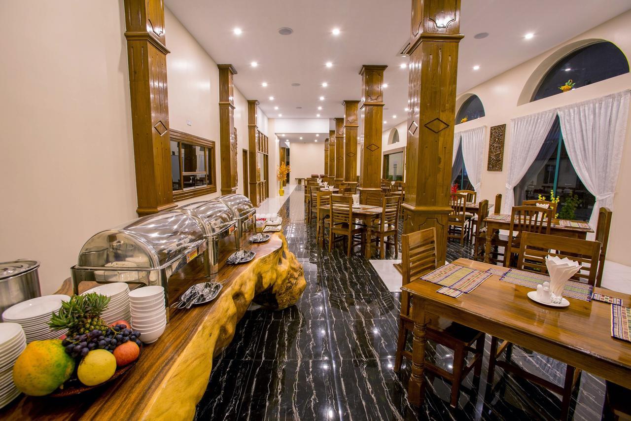 81 Central Hotel Nyaung Shwe Exterior photo