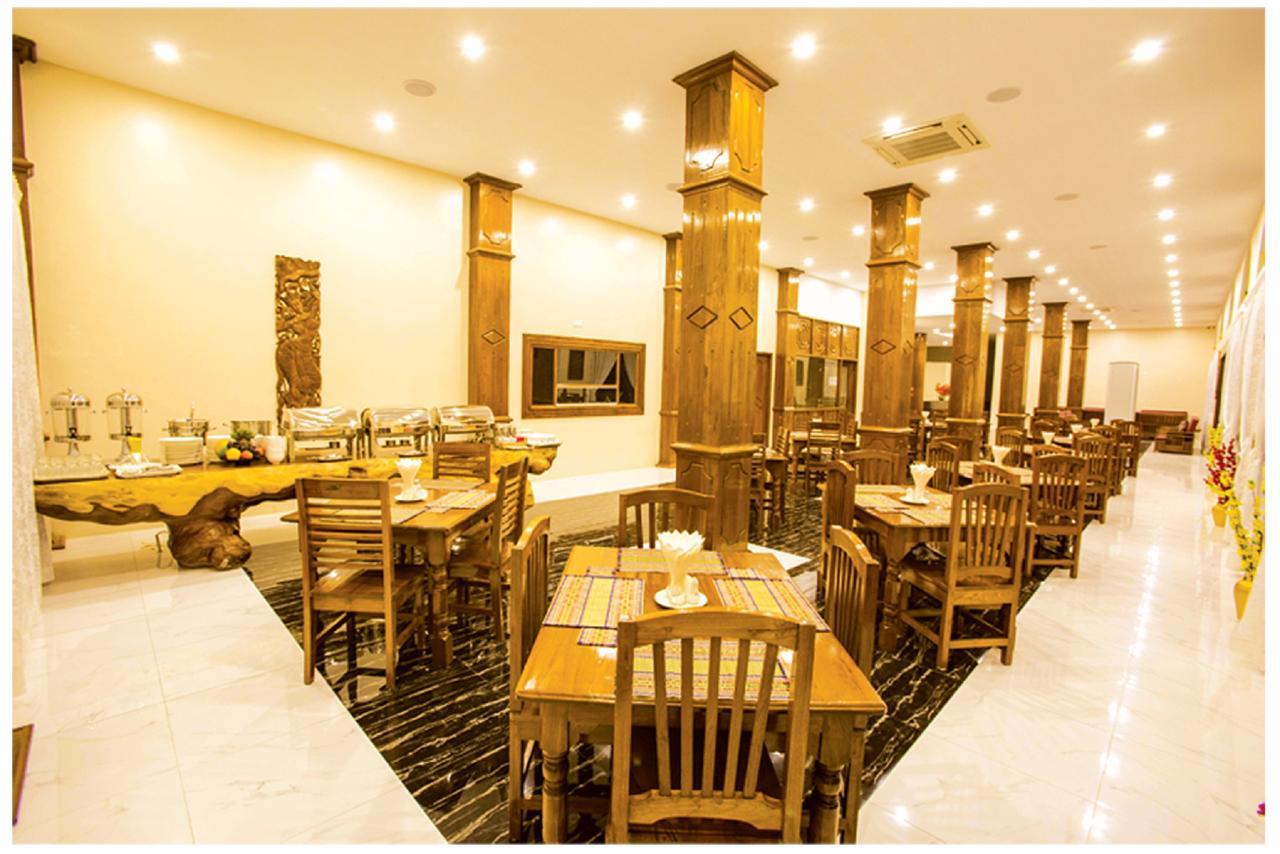 81 Central Hotel Nyaung Shwe Exterior photo
